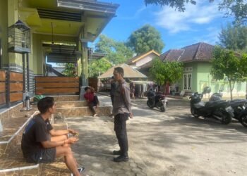 Juru Parkir Pantai Mapak Jadi Sasaran Operasi Pekat Rinjani   Cegah  Premanisme