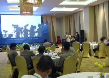 Polda NTB Gelar Rakernis Peran Kehumasan di Era Digital 2025