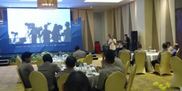 Polda NTB Gelar Rakernis Peran Kehumasan di Era Digital 2025