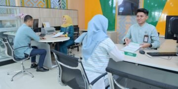 Gubernur Iqbal Ajak Masyarakat Bangga Miliki Bank NTB Syariah