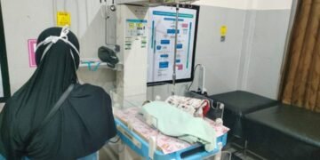 Bayi Dibuang Dalam WC Puskesmas Selong