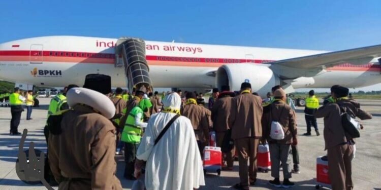 Pelayanan Haji NTB 2025 Amburadul, Bupati Lombok Tengah dan Istri Nyaris Gagal Berangkat