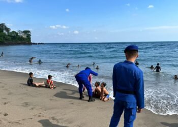 Ditpolairud Polda NTB Tingkatan Patroli Laut Saat Masa Liburan