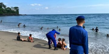 Ditpolairud Polda NTB Tingkatan Patroli Laut Saat Masa Liburan