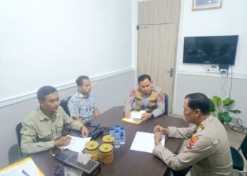 Sambut Hari Bhayangkara ke 79, Polda NTB Gelar Lomba Kebersihan