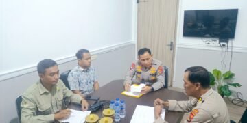 Sambut Hari Bhayangkara ke 79, Polda NTB Gelar Lomba Kebersihan