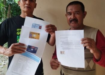 H. Muludiin Nyalon Ketua PWI NTB, Bawa Isu Perubahan