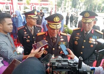 Kapolda Tegaskan Perang Melawan Narkoba dan Sikat Pelaku Korupsi di NTB
