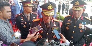Kapolda Tegaskan Perang Melawan Narkoba dan Sikat Pelaku Korupsi di NTB