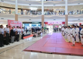 Kapolda NTB Cup Resmi Dibuka, Irjen Pol Hadi Gunawan: Jaga Sportivitas