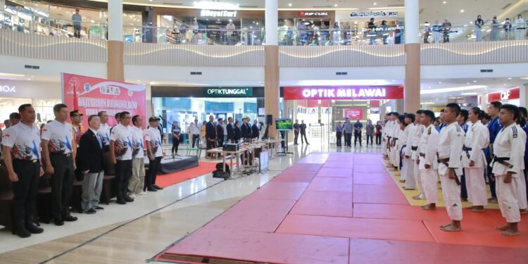 Kapolda NTB Cup Resmi Dibuka, Irjen Pol Hadi Gunawan: Jaga Sportivitas