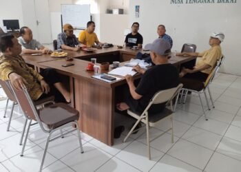 Pemilihan Ketua PWI NTB Bakal Panas, Panitia Minta Hindari Politik Uang