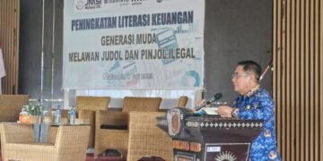 Kadis Dikbud NTB Buka Pelatihan Peningkatan Literasi Keuangan Lawan Judol dan Pinjol Ilegal