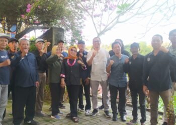 Bank NTB Syariah Dukung TEGAR Bangkitkan Pariwisata Taman Narmada