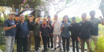 Bank NTB Syariah Dukung TEGAR Bangkitkan Pariwisata Taman Narmada