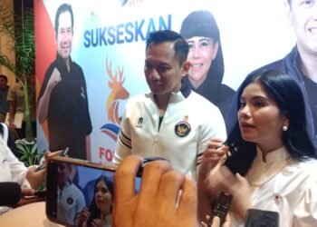 Anisa Pohan Ajak Masyarakat Jaga Kesehatan Jantung Lewat Olahraga