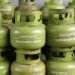 Tabung Gas Tiga Kilogram Langka di Mataram