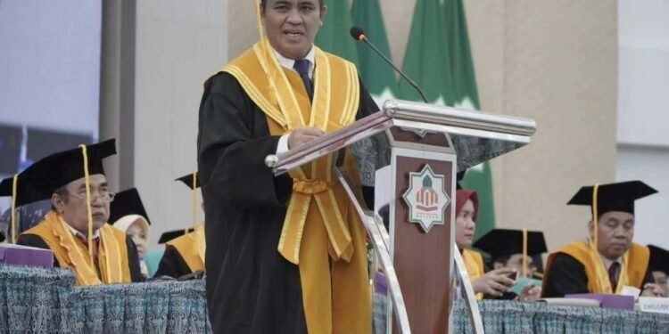 Profesor Masnun: Prodi Unggul UIN Mataram Tumbuh Signifikan