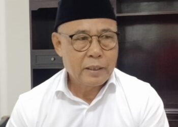 Sempat Dead lock, H Muhamad Kamli Terpilih jadi Ketua Baznas Lombok Timur