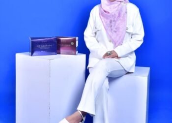 Baiq Agustina, Masuk Lima Besar  Samurai Perusahaan Farmasi Jepang Asal Mataram