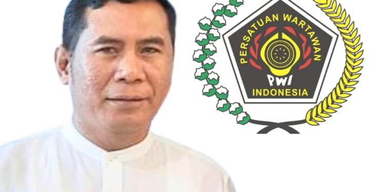 Ketua PWI NTB Bela Tujuh Wartawan yang Di Panggil Polres Sumbawa
