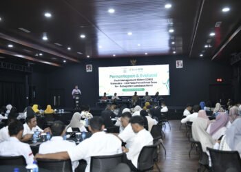 Bank NTB Syariah Gelar Pemantapan dan Evaluasi Penggunaan Siskeudes Bersama Pemkab Sumbawa Barat dan Berikan Apresiasi kepada 5 Pemerintah Desa Aktif*