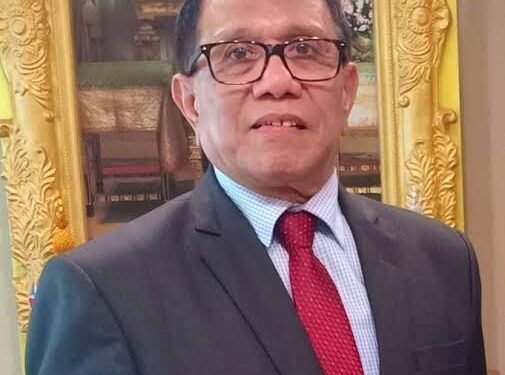 Klaim Mayoritas Di Dukung PWI Propinsi Hendry CH Bangun Siap Menangkan Pemilihan Ketua PWI