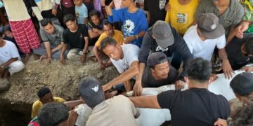 Hindari Aksi Balas Dendam, Polres Dompu Kunjungi Rumah Korban Tusuk Desa Sarisakolo