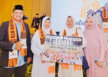 PT Baitul Haramain Wisata Berangkatkan Ribuan Jamaah Umrah