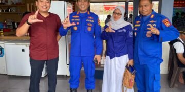 Teluk Saleh Menuju Kawasan Konservasi, Polairud NTB Siap Kawal