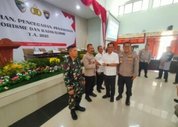 Cegah Terorisme, Korbinmas Baharkam Polri Libatkan Tokoh Agama