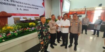 Cegah Terorisme, Korbinmas Baharkam Polri Libatkan Tokoh Agama