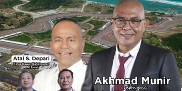 Mengantongi 52 Suara dari Hendri Ch 36, Ahmad Munir Terpilih Jadi Ketua PWI Pusat