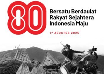 Bank NTB Syari’ah mengucapkan HUT ke RI 80