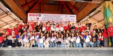 Donor Darah Kemerdekaan di Praya Raih 460 Kantong