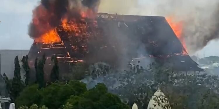 Indonesia ku Menyala, semoga Semuanya Baik Baik Saja