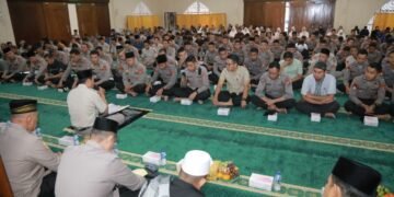 Polda NTB Gelar Maulid Nabi: Irjen Pol Hadi Gunawan: Perkuat Silaturahmi dan Pengabdian