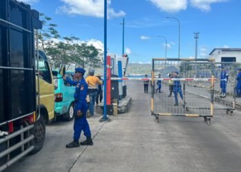 Sukseskan MotorGP 2025 Ditpolairud Fokus Amankan Pelabuhan dan Kawasan Mandalika