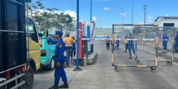 Sukseskan MotorGP 2025 Ditpolairud Fokus Amankan Pelabuhan dan Kawasan Mandalika