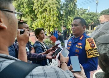 Polda NTB Siagakan Sebelas Kapal Laut dan Dua Helikopter  Selama Pelaksanaan MotorGP Internasional Mandalika