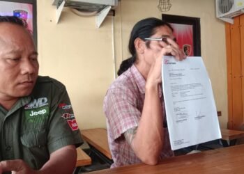 Diperkarakan, Diduga Ada Rekayasa Bank Sinarmas