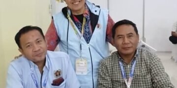 Ketua PWI dan Ketua JMSI NTB Ucapkan Selamat  Rudi Hidayat Masuk Dewan Pakar PWI Pusat