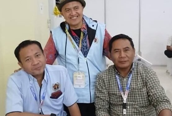 Ketua PWI dan Ketua JMSI NTB Ucapkan Selamat  Rudi Hidayat Masuk Dewan Pakar PWI Pusat