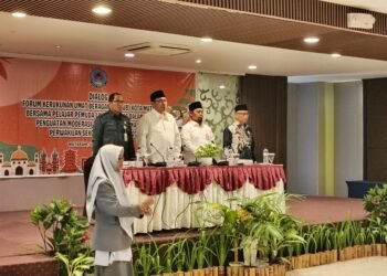 Dialog FKUB Mataram, Pelajar Lintas agama Jadi Agen Kerukunan dan Cegah Radikalisme Serta Intoleran