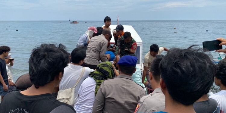 Nelayan Pemancing Gurita Ditemuoan Tewas di Perairan Gili Meno