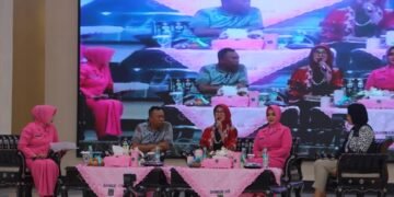 Pernikahan Dini Tinggi di NTB, Bhayangkari Cegah Melalui Pendidikan Edukasi