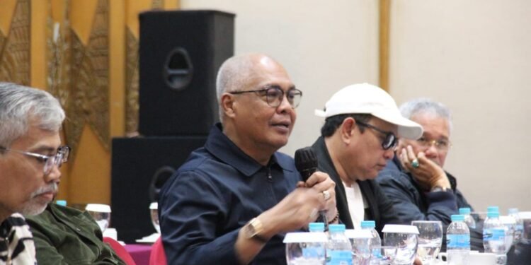 PWI Pusat Gelar Orientasi Jelang Pelantikan Pengurus 2025–2030