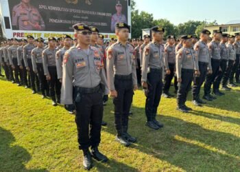 Sukses Amankan MotoGP, Jajaran Polda NTB akan Gelar Operasi Mandalika Rinjani 2025