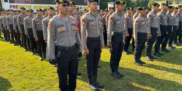 Sukses Amankan MotoGP, Jajaran Polda NTB akan Gelar Operasi Mandalika Rinjani 2025