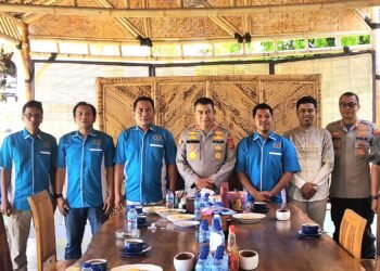 Terima Kunjungan Pengurus PWI NTB, Kapolda Minta Wartawan Berita Informasi Sejuk dan Mencerdaskan